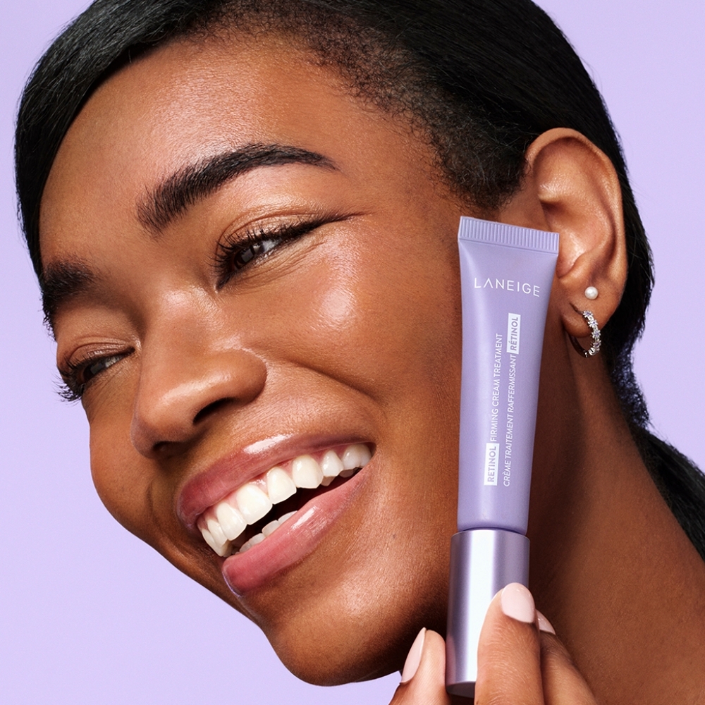Laneige K-beauty Retinol Firming Face Cream